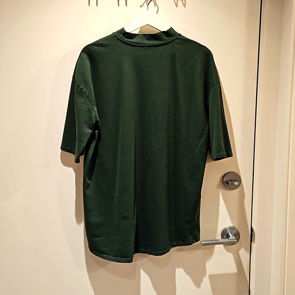 Mockneck T-shirt - M - Picture 3 of 3